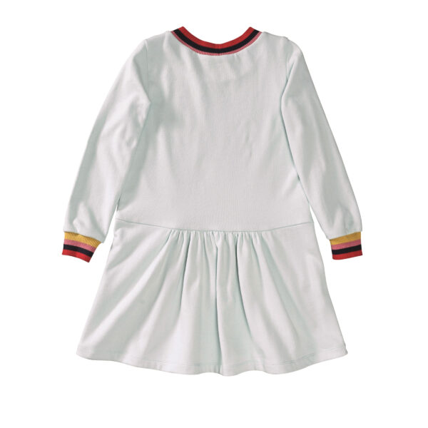 Burda Kids Schnittmuster - Kleid - Midikleid mit Taschen - Nr.9286 – Bild 7