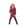 Burda Kids Schnittmuster - Mantel & Jacke - Nr.9289 – Bild 2