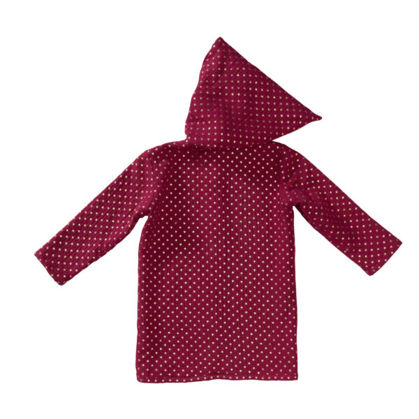 Burda Kids Schnittmuster - Mantel & Jacke - Nr.9289 – Bild 4