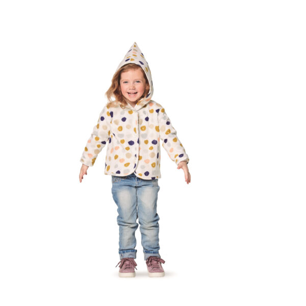 Burda Kids Schnittmuster - Mantel & Jacke - Nr.9289 – Bild 5