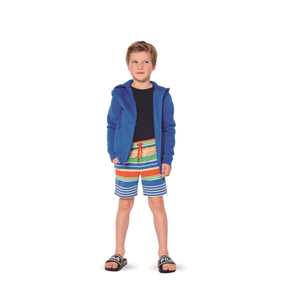 Burda Kids Schnittmuster - Hose - lang & kurz - Nr.9292 – Bild 5