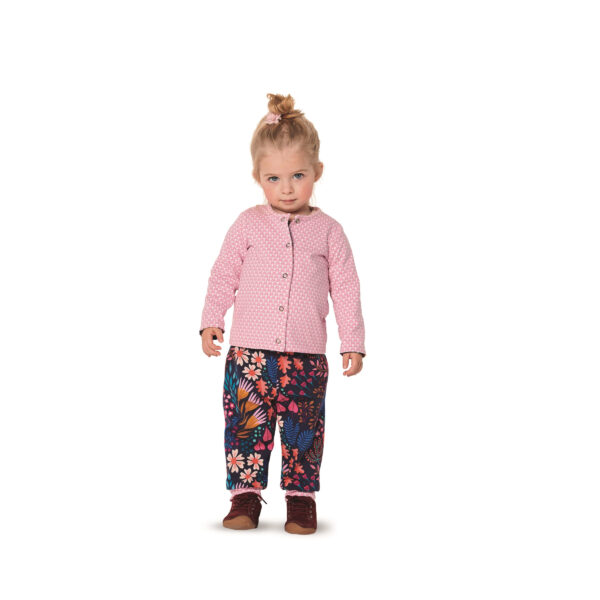 Burda Kids Schnittmuster - Kombination - Hose & Jacke - Nr.9293 – Bild 5