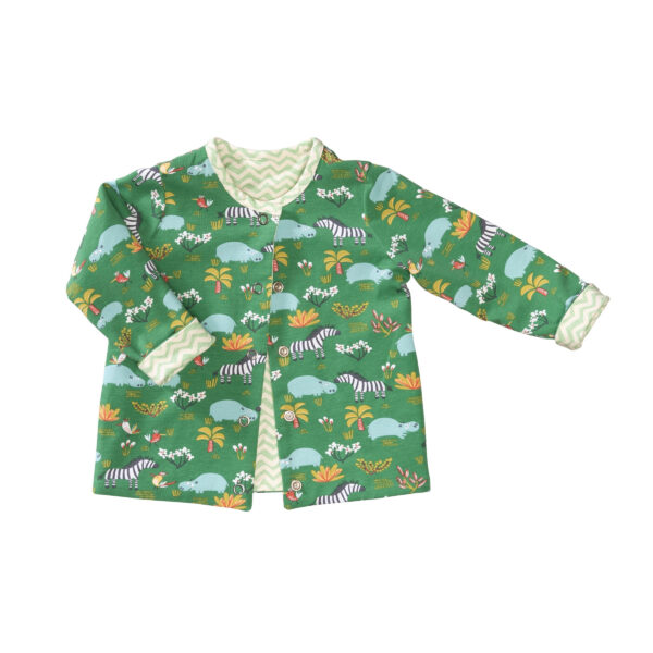 Burda Kids Schnittmuster - Kombination - Hose & Jacke - Nr.9293 – Bild 2