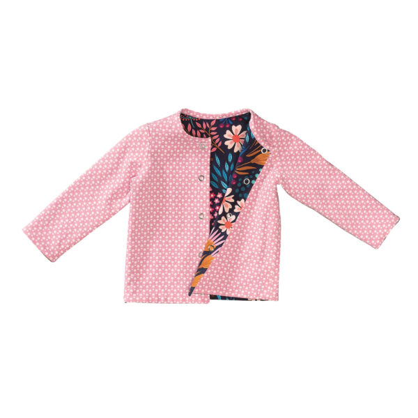Burda Kids Schnittmuster - Kombination - Hose & Jacke - Nr.9293 – Bild 3