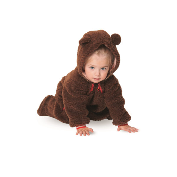 Burda Kids Schnittmuster - Overall - Jumpsuit - Nr.9294 – Bild 2