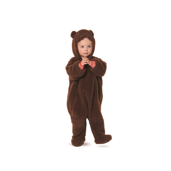 Burda Kids Schnittmuster - Overall - Jumpsuit - Nr.9294 – Bild 3