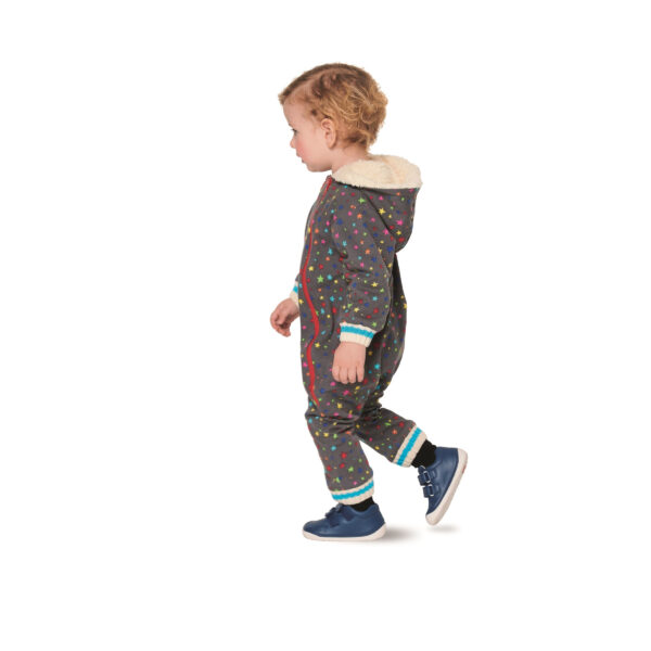 Burda Kids Schnittmuster - Overall - Jumpsuit - Nr.9294 – Bild 6