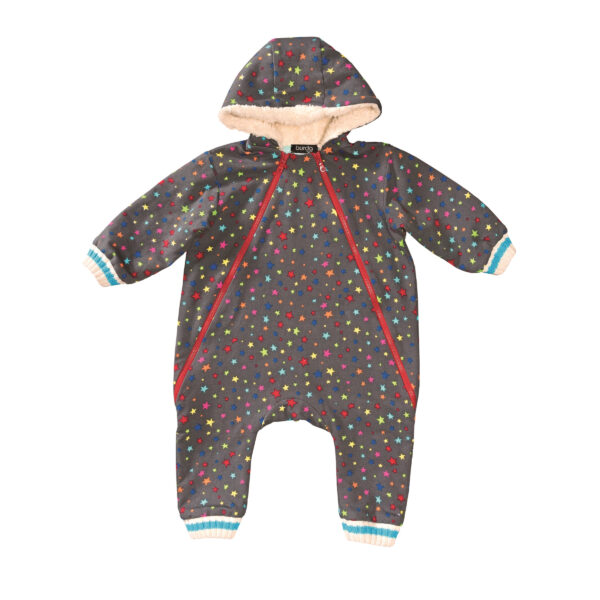 Burda Kids Schnittmuster - Overall - Jumpsuit - Nr.9294 – Bild 8