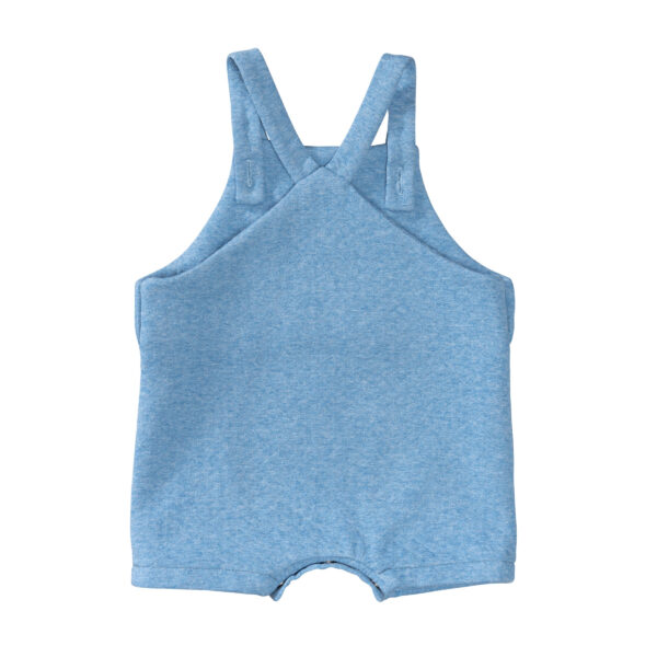 Burda Kids Schnittmuster - Hose - Trägerhose - Latzhose - kurz & lang - Nr.9295 – Bild 4