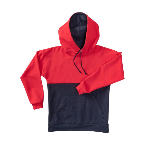 Burda Schnittmuster - Sweater - Hoodie - Kapuzenshirt - Nr.9301 – Bild 4