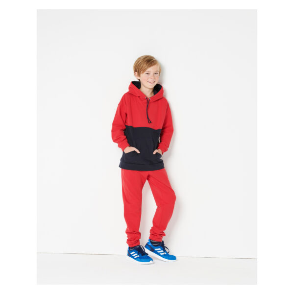 Burda Schnittmuster - Sweater - Hoodie - Kapuzenshirt - Nr.9301 – Bild 2