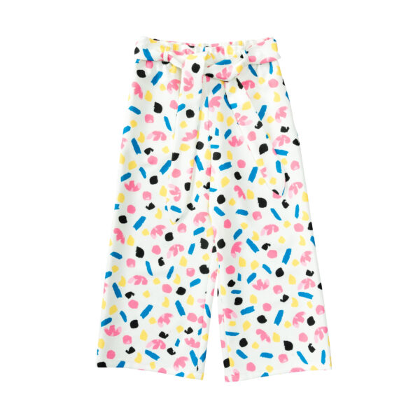 Burda Schnittmuster - Gummizughose - Culotte - 7/8 Länge- Nr.9302 – Bild 3