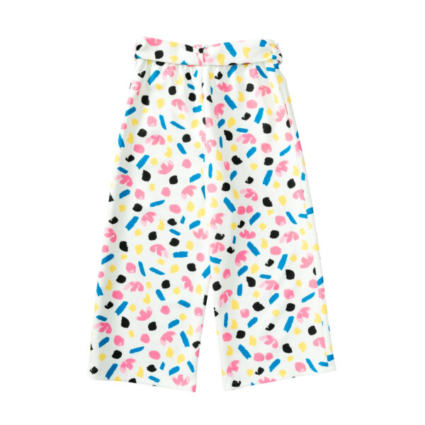 Burda Schnittmuster - Gummizughose - Culotte - 7/8 Länge- Nr.9302 – Bild 4
