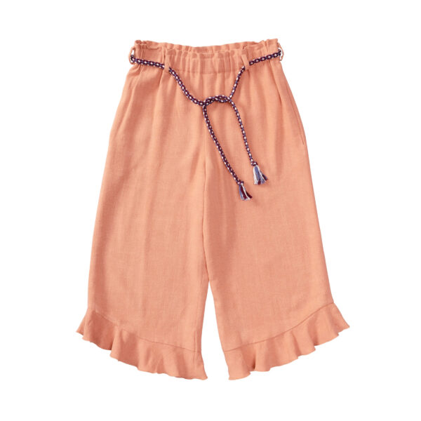 Burda Schnittmuster - Gummizughose - Culotte - 7/8 Länge- Nr.9302 – Bild 6