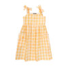 Burda Schnittmuster - Trägerkleid v. durchgeknöpft - eingereihter Rock - Nr.9304 – Bild 3