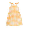 Burda Schnittmuster - Trägerkleid v. durchgeknöpft - eingereihter Rock - Nr.9304 – Bild 4