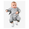 Burda Kids Schnittmuster - Strampler - Wickelstrampler - Nr.9314 – Bild 2