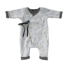Burda Kids Schnittmuster - Strampler - Wickelstrampler - Nr.9314 – Bild 3
