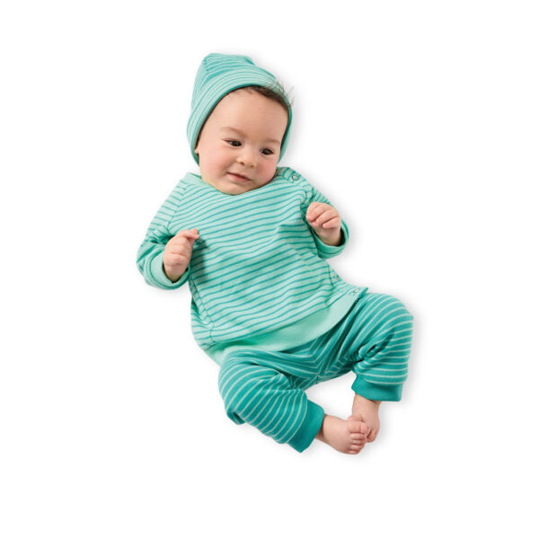 Burda Kids Schnittmuster - Kombination - Erstlings-Set - Kopf bis Fuß - Nr.9315 – Bild 7