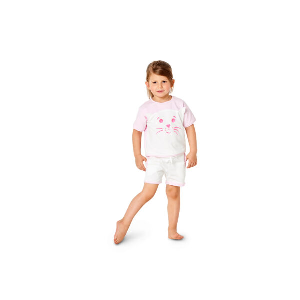 Burda Kids Schnittmuster - Pyjama - Shorty - Nr.9326 – Bild 2
