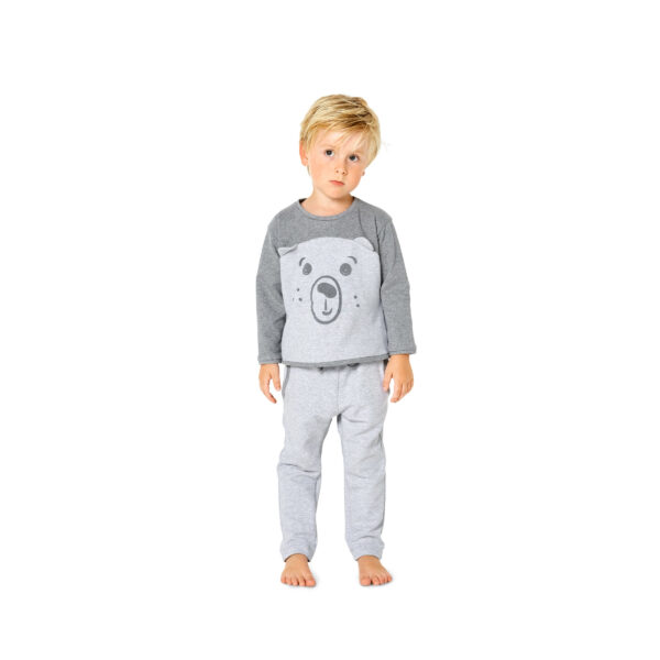Burda Kids Schnittmuster - Pyjama - Shorty - Nr.9326 – Bild 3