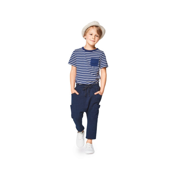 Burda Kids-Schnittmuster - Hose - 9342 – Bild 3