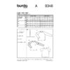 Burda Kids-Schnittmuster - Shirt - Longsleeve - 9346 – Bild 6