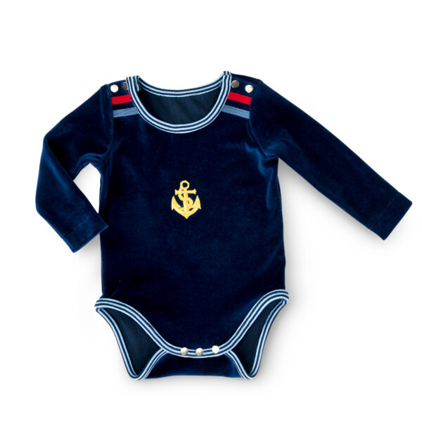 Burda Kids-Schnittmuster, Kombi, 9347 – Bild 2