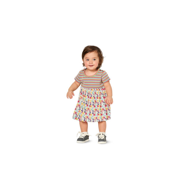 Burda Kids-Schnittmuster, Kombi, 9347 – Bild 4