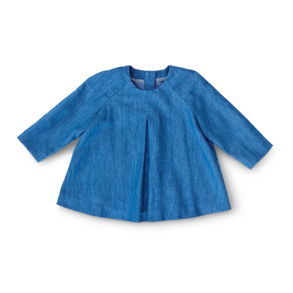 Burda Style Schnittmuster - Kombination - Kleid, Shirt & Hose - Nr. 9348 – Bild 4