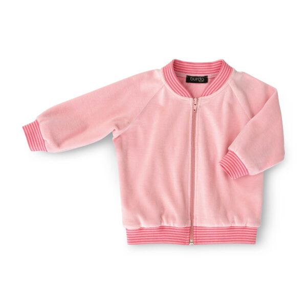 Burda Kids-Schnittmuster - Jacke & Hose - 9349 – Bild 5