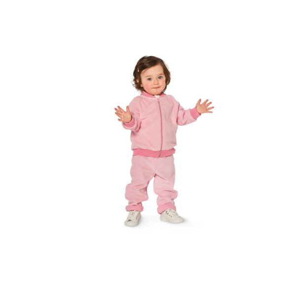 Burda Kids-Schnittmuster - Jacke & Hose - 9349 – Bild 4