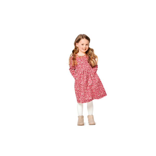 Burda Style Schnittmuster - Kleid & Bluse - Nr. 9350 – Bild 3