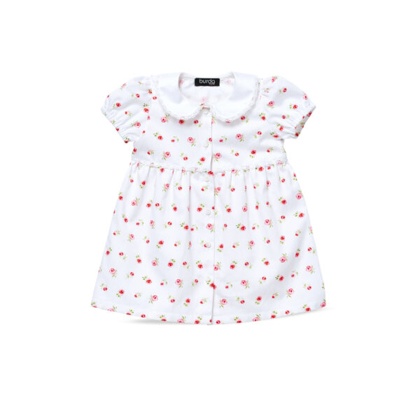 Burda-Kids-Schnittmuster - Kleid - Hose - 9357 – Bild 5