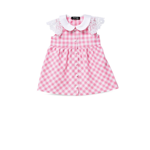 Burda-Kids-Schnittmuster - Kleid - Hose - 9357 – Bild 6