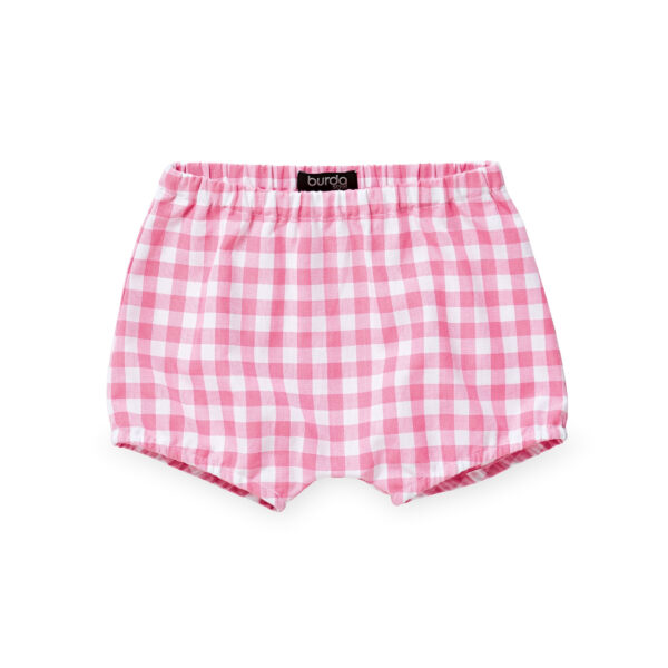 Burda-Kids-Schnittmuster - Kleid - Hose - 9357 – Bild 7
