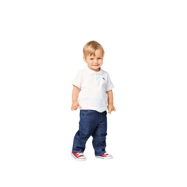 Burda Style Schnittmuster - Hose - elastischer Bund & Taschen - Nr. 9359 – Bild 2