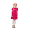 Burda Kids Schnittmuster - Kleid - Kleidchen mit Saumblenden - Nr.9380 – Bild 4