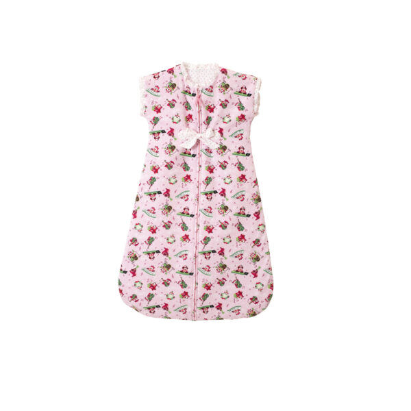 Burda Schnittmuster - Baby-Schlafsack - Schlafsack fürs Baby - Nr. 9382 – Bild 3