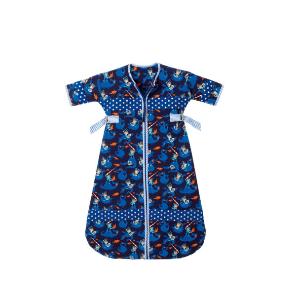 Burda Schnittmuster - Baby-Schlafsack - Schlafsack fürs Baby - Nr. 9382 – Bild 5