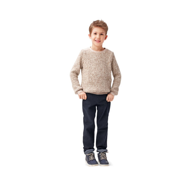 Burda Schnittmuster - Sweater & Pullover , Hoody - Nr. 9407 – Bild 2