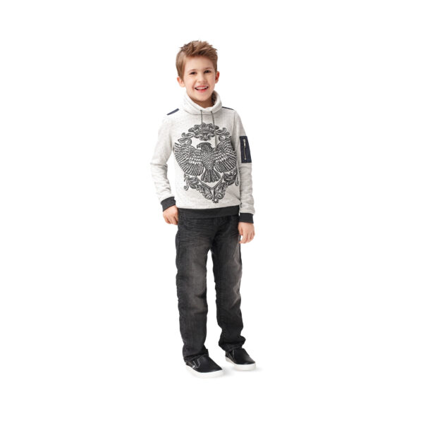 Burda Schnittmuster - Sweater & Pullover , Hoody - Nr. 9407 – Bild 3