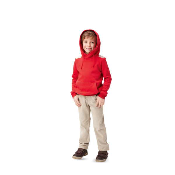 Burda Schnittmuster - Sweater & Pullover , Hoody - Nr. 9407 – Bild 4