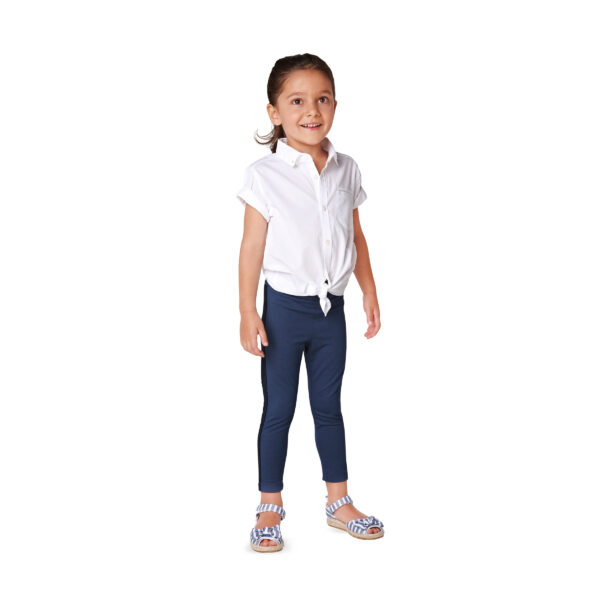 Burda Schnittmuster - Leggings - Nr. 9415 – Bild 2