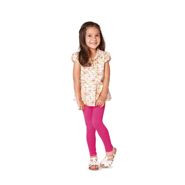 Burda Schnittmuster - Leggings - Nr. 9415 – Bild 4