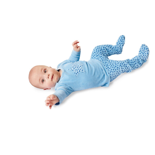 Burda Kids Schnittmuster - Shirt - Hose - mit Fuß - Nr. 9423 – Bild 2