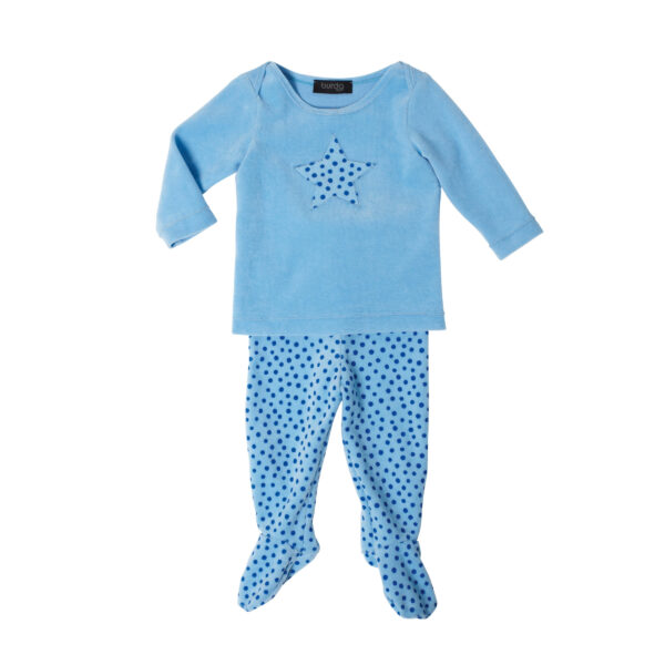 Burda Kids Schnittmuster - Shirt - Hose - mit Fuß - Nr. 9423 – Bild 3