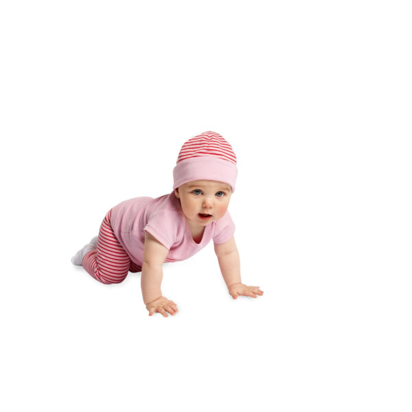 Burda Kids Schnittmuster - Shirt - Hose - mit Fuß - Nr. 9423 – Bild 4
