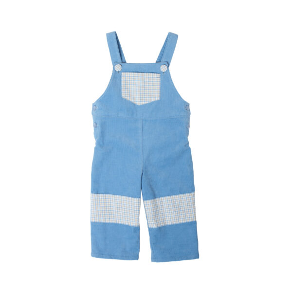 Burda Kids Schnittmuster - Latzhose & Kleid - Trägerrock - Nr. 9424 – Bild 5