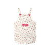 Burda Kids Schnittmuster - Latzhose & Kleid - Trägerrock - Nr. 9424 – Bild 7